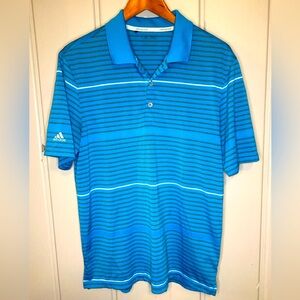 Adidas Men’s Climacool Golf Shirt